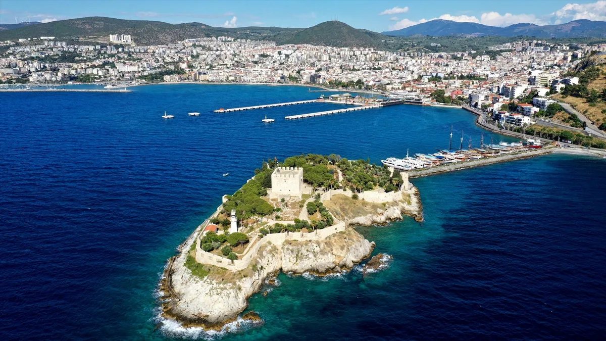 Kusadasi-Izmir